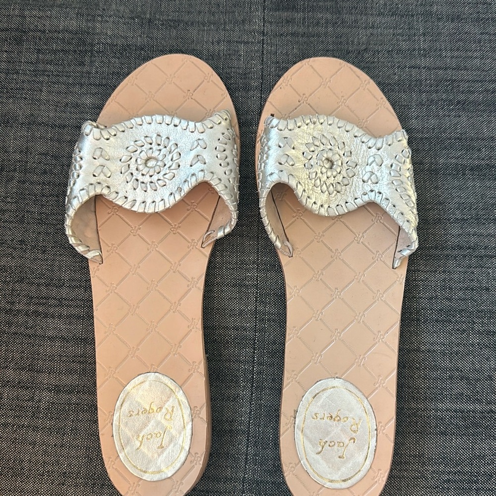 Jack Rodgers Sandal Slide